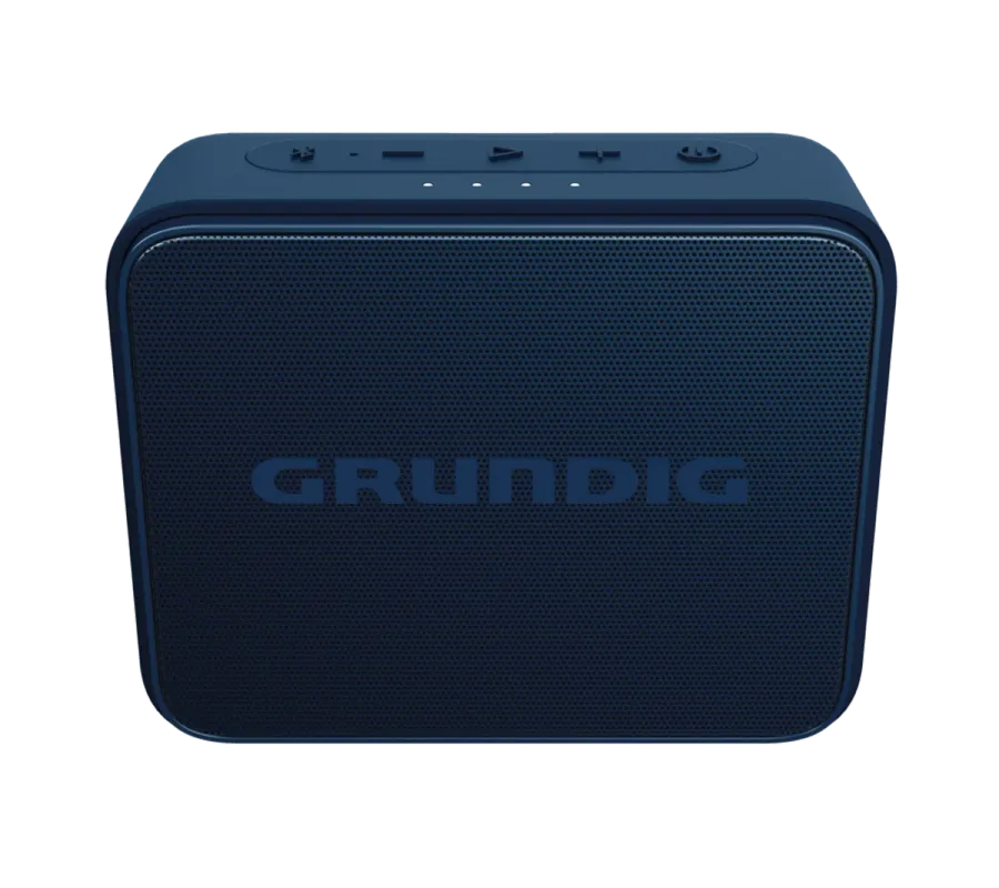 GRUNDIG Jam Earth + Grundig Hoparlör