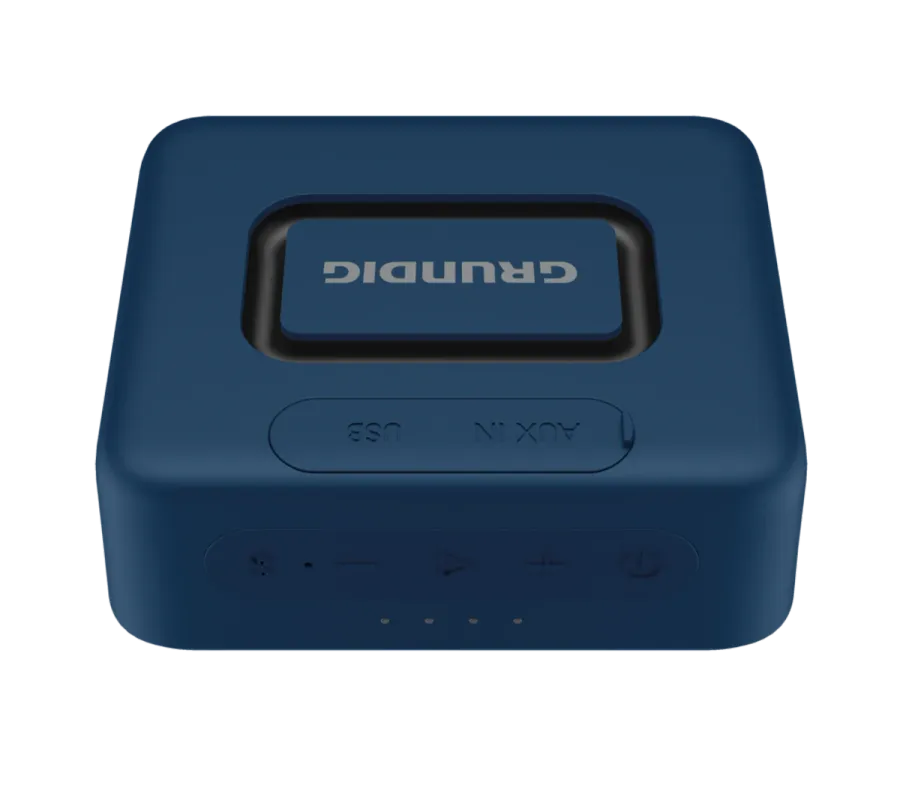 GRUNDIG Jam Earth + Grundig Hoparlör