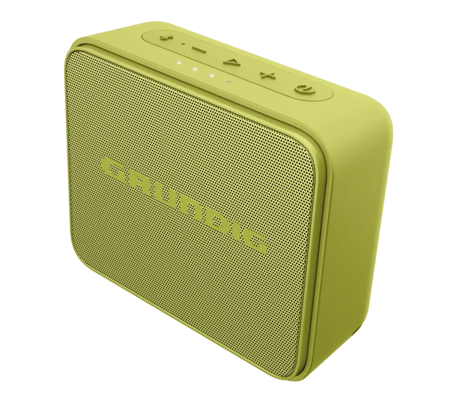 GRUNDIG Jam + Lime Grundig Hoparlör