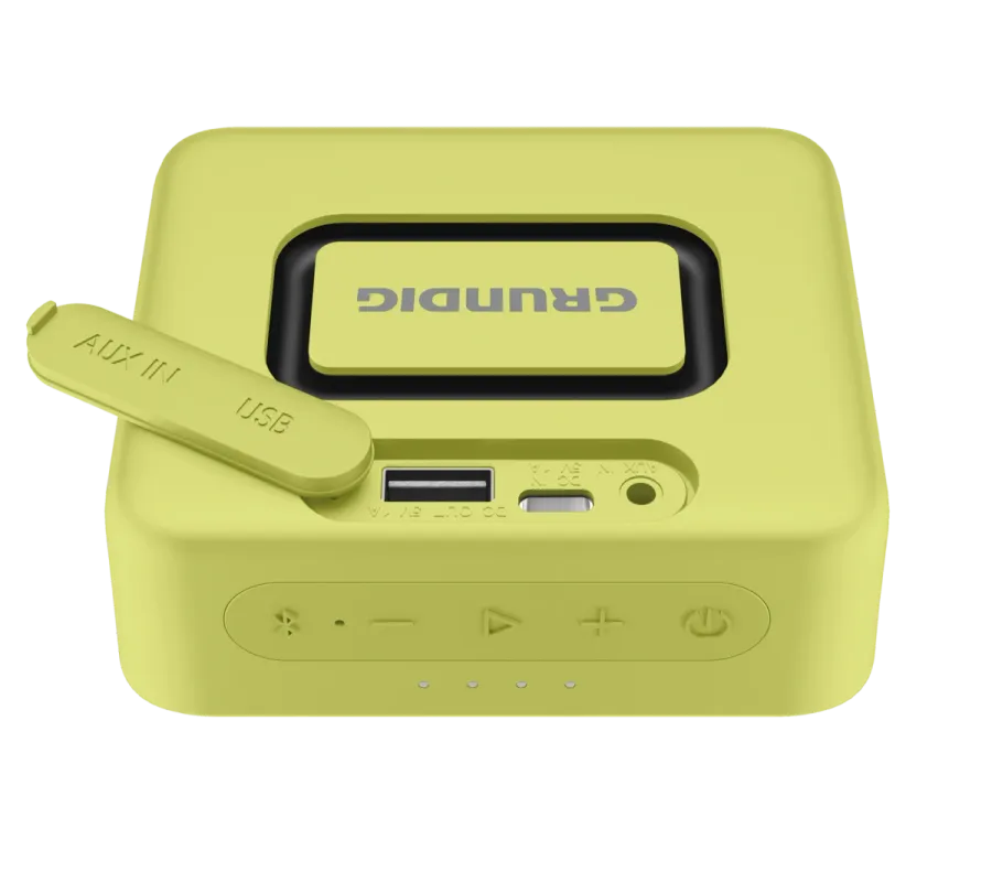 GRUNDIG Jam + Lime Grundig Hoparlör