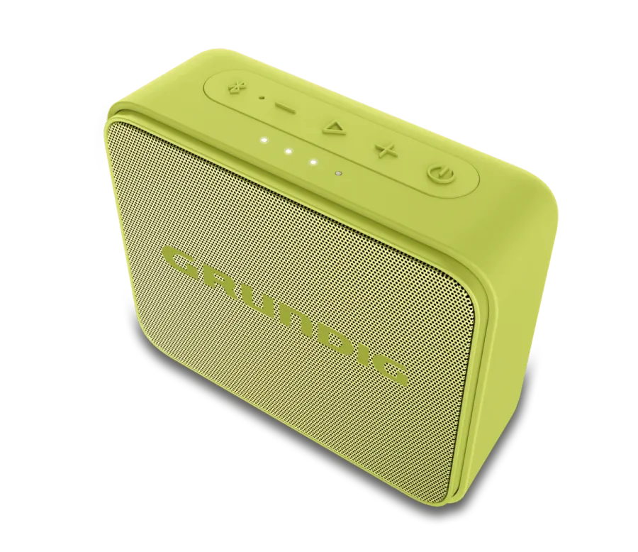 GRUNDIG Jam + Lime Grundig Hoparlör
