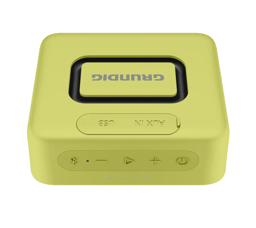 GRUNDIG Jam + Lime Grundig Hoparlör