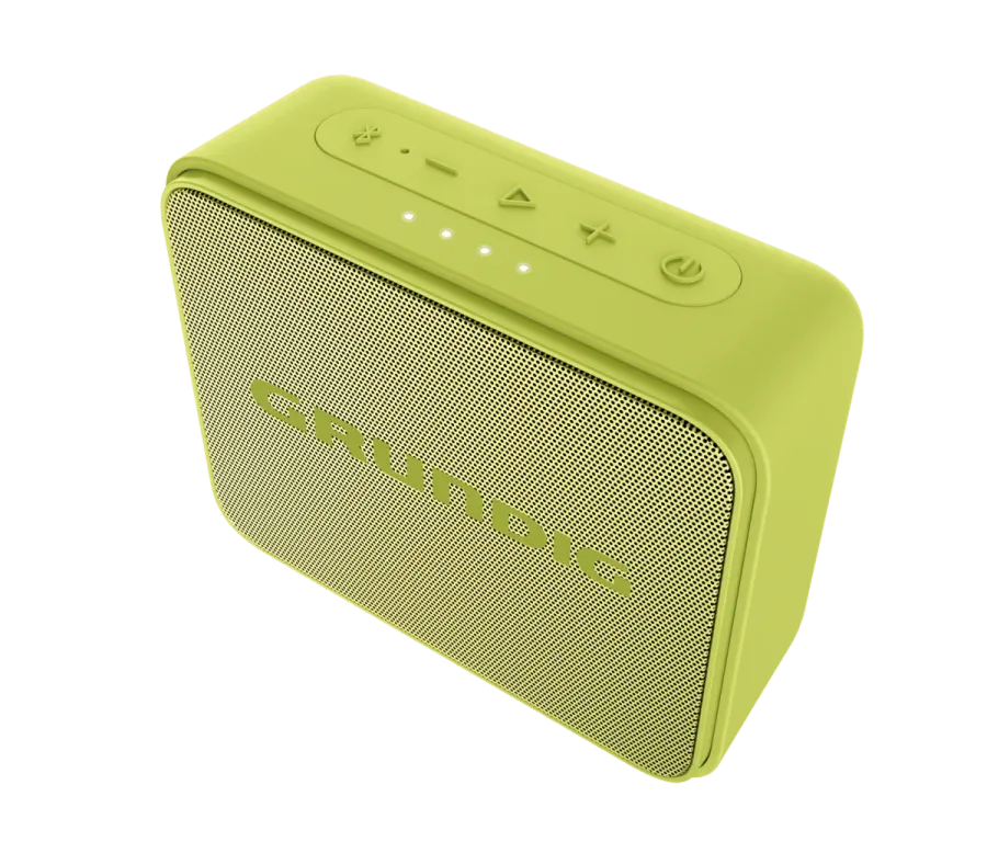 GRUNDIG Jam + Lime Grundig Hoparlör