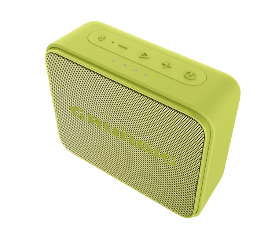 GRUNDIG Jam + Lime Grundig Hoparlör