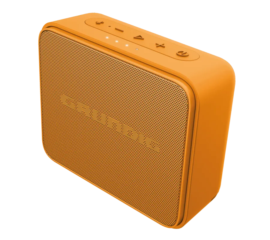 GRUNDIG Jam + Orange Grundig Hoparlör