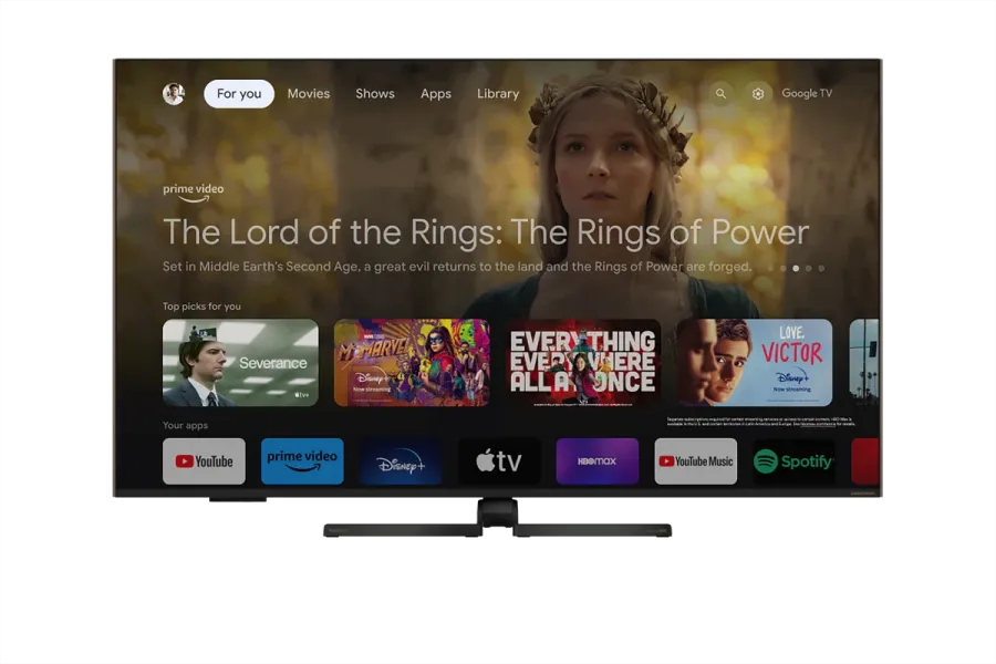 GRUNDIG MONACO 65 GHQ 9550A Grundig TV