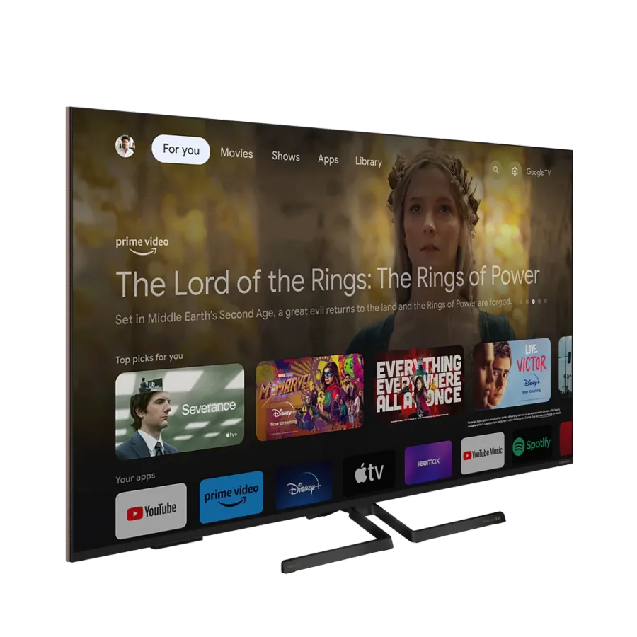 GRUNDIG MONACO 65 GHQ 9550A Grundig TV