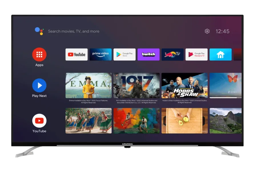 GRUNDIG MUNICH 40 GFF 6970 B Grundig TV