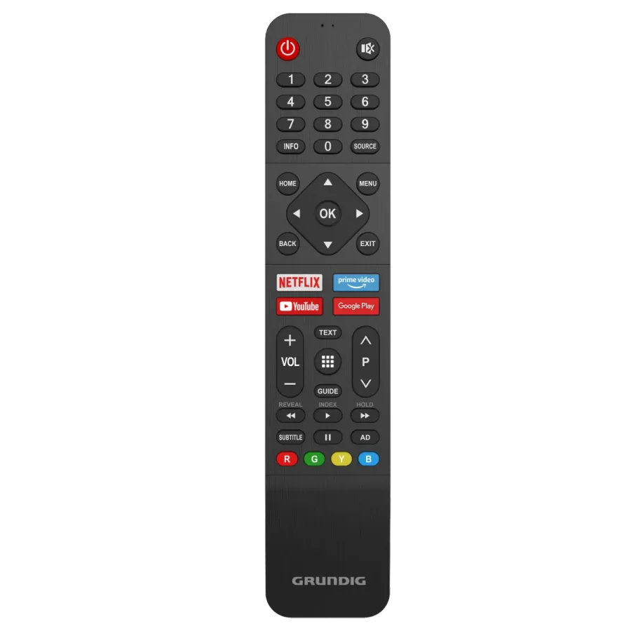 GRUNDIG MUNICH 43 GFF 6970 B Grundig TV