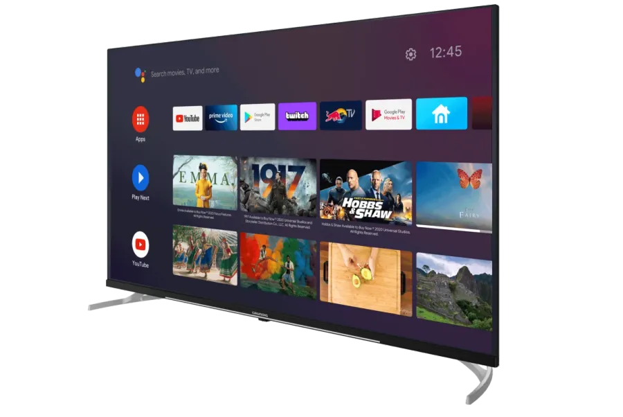 GRUNDIG MUNICH 43 GFF 6970 B Grundig TV