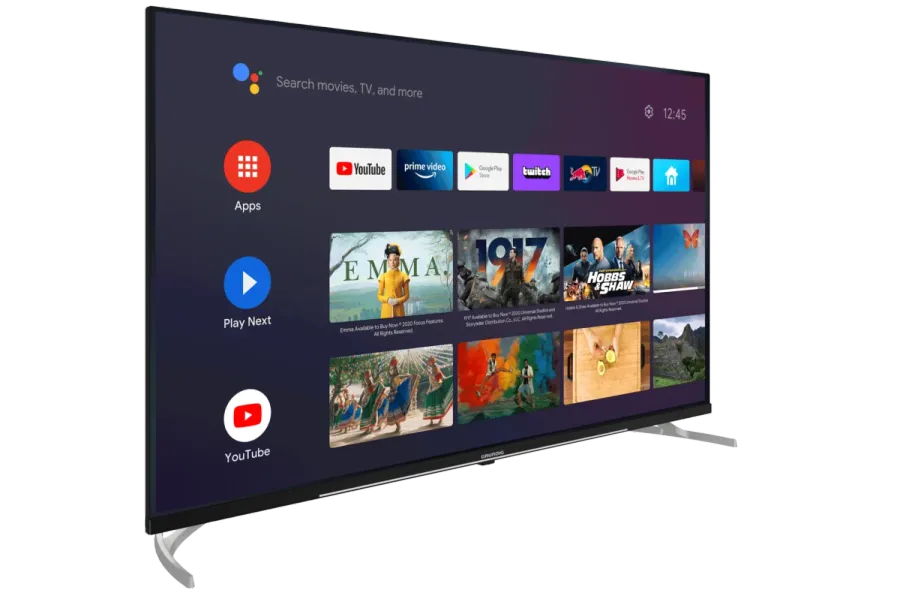 GRUNDIG MUNICH 43 GFF 6970 B Grundig TV