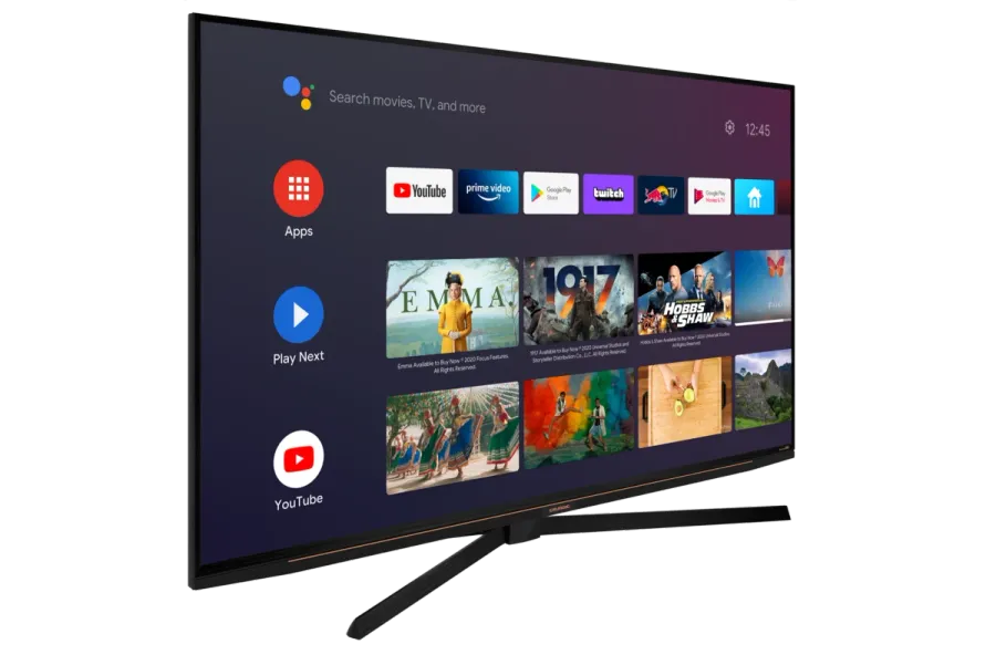 Grundig Paris 55 GFU 8965 Grundig TV