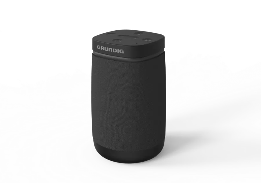 GRUNDIG Portable 360 Grundig Hoparlör