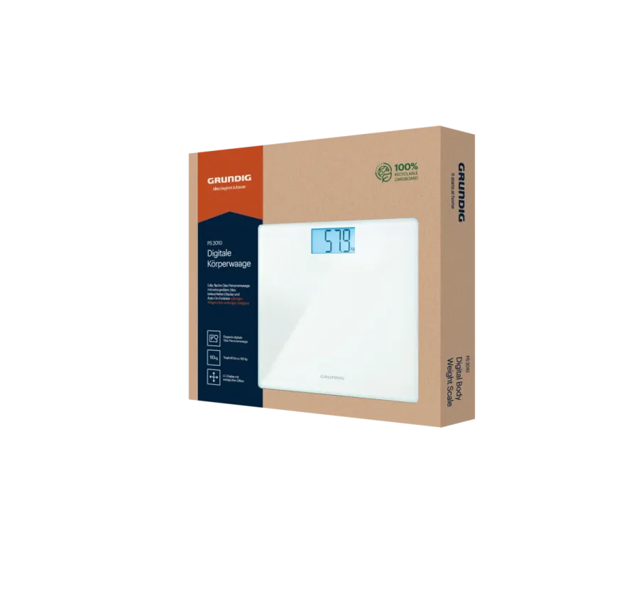 GRUNDIG PS 2010 Baskül