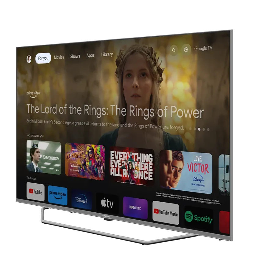 GRUNDIG RIO 50 GHU 8900 S Grundig TV