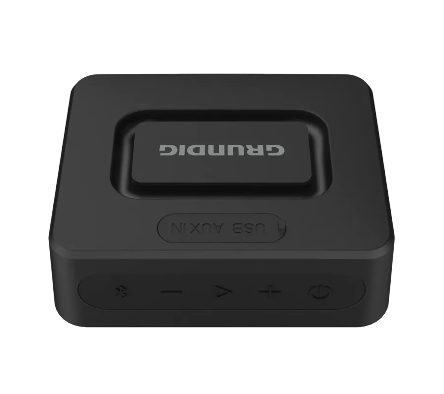 GRUNDIG Solo + Black Grundig Hoparlör