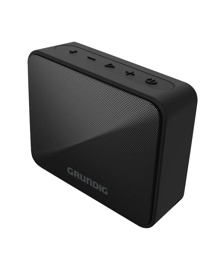 GRUNDIG Solo + Black Grundig Hoparlör