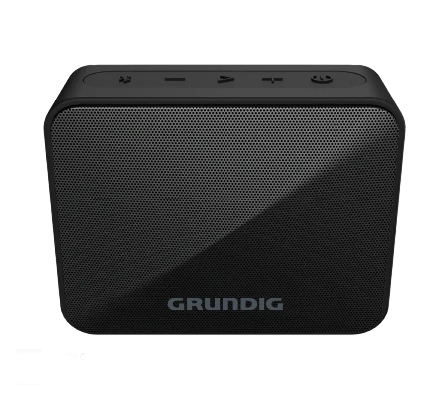 GRUNDIG Solo + Black Grundig Hoparlör
