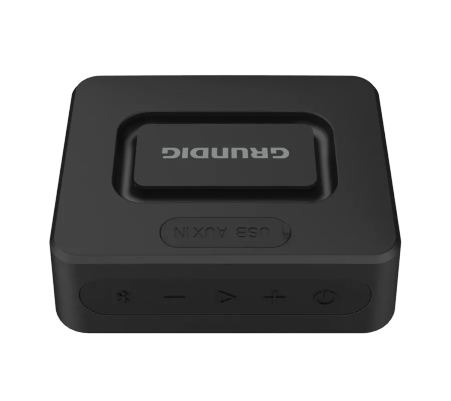 GRUNDIG Solo + Black Grundig Hoparlör