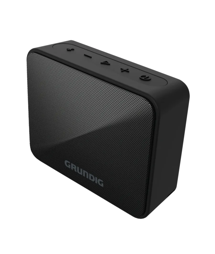 GRUNDIG Solo + Black Grundig Hoparlör