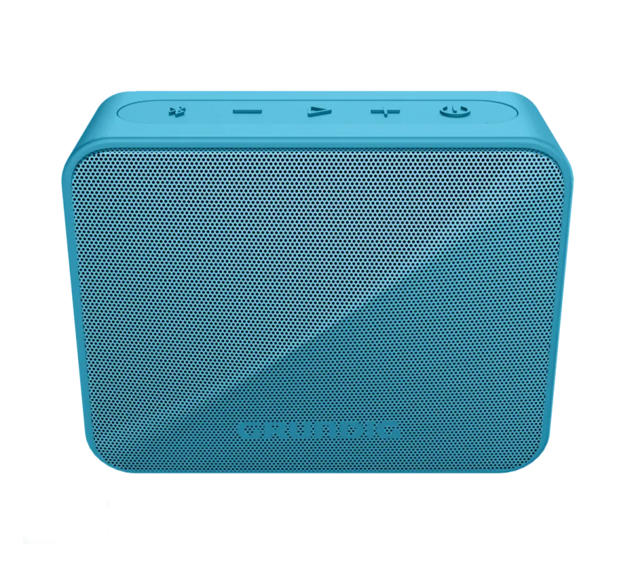 GRUNDIG Solo + Blue Grundig Hoparlör
