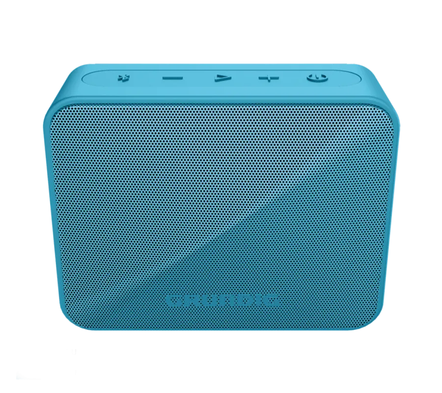 GRUNDIG Solo + Blue Grundig Hoparlör