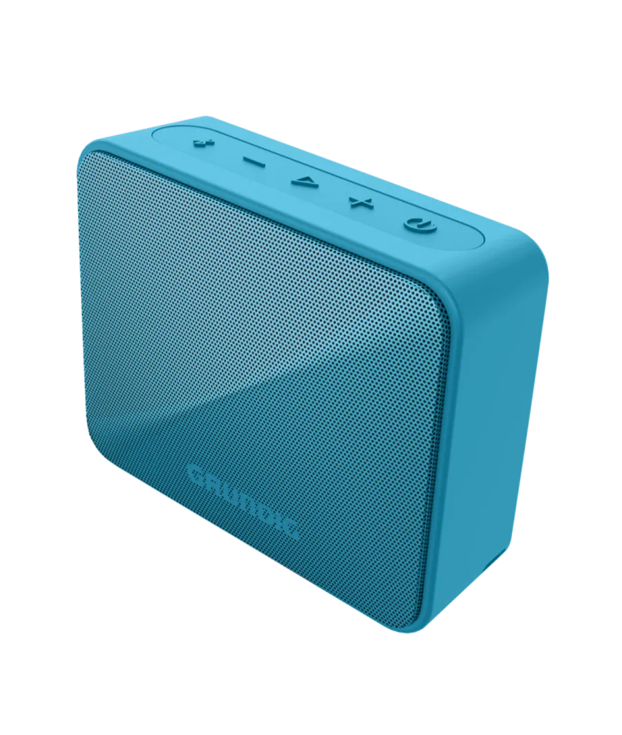 GRUNDIG Solo + Blue Grundig Hoparlör