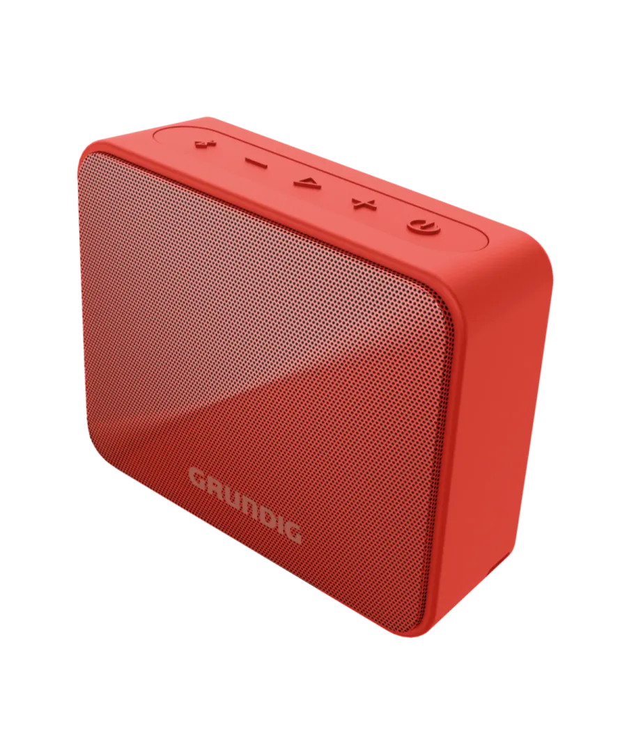 GRUNDIG Solo + Red Grundig Hoparlör