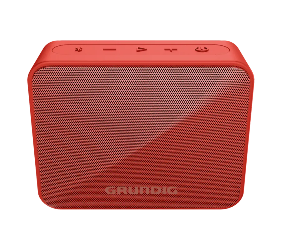GRUNDIG Solo + Red Grundig Hoparlör