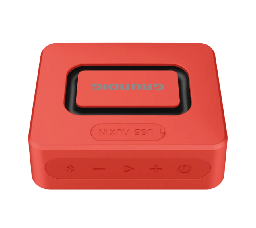 GRUNDIG Solo + Red Grundig Hoparlör