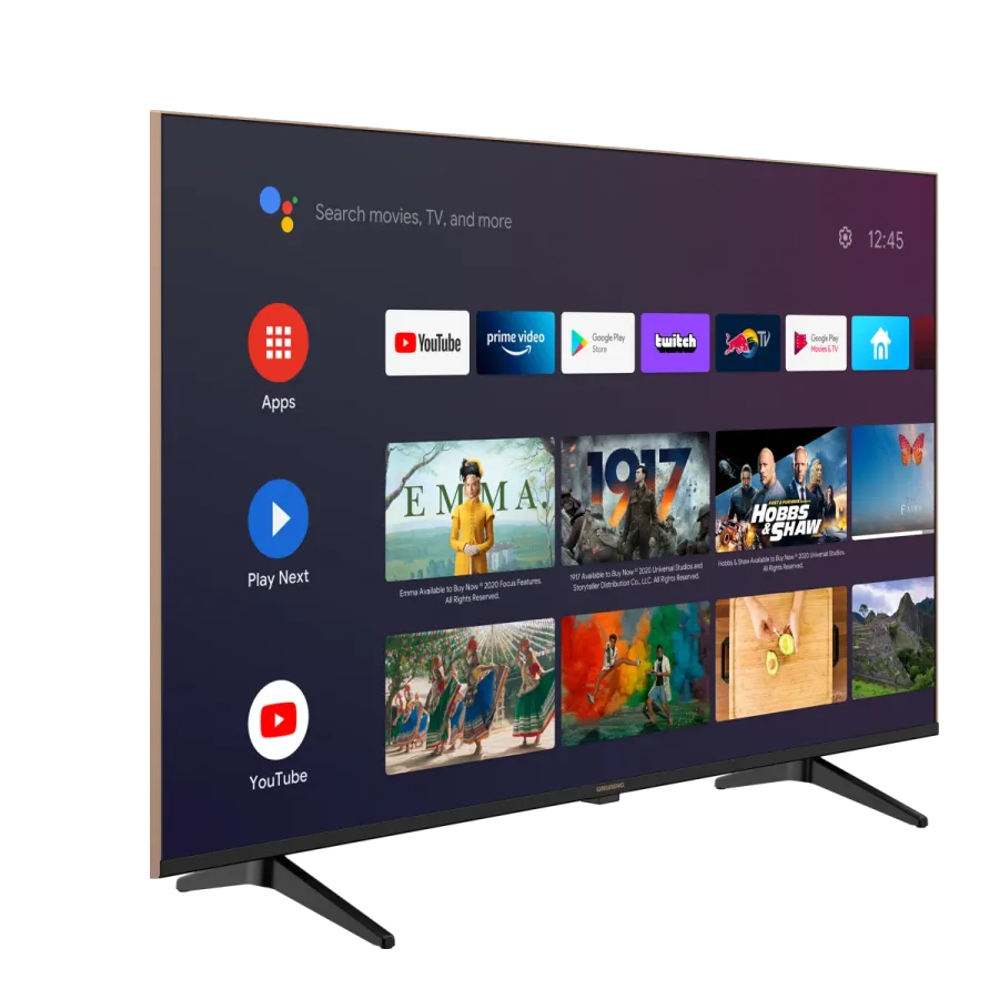 GRUNDIG TOKYO 50 GHU 7900 C Grundig TV