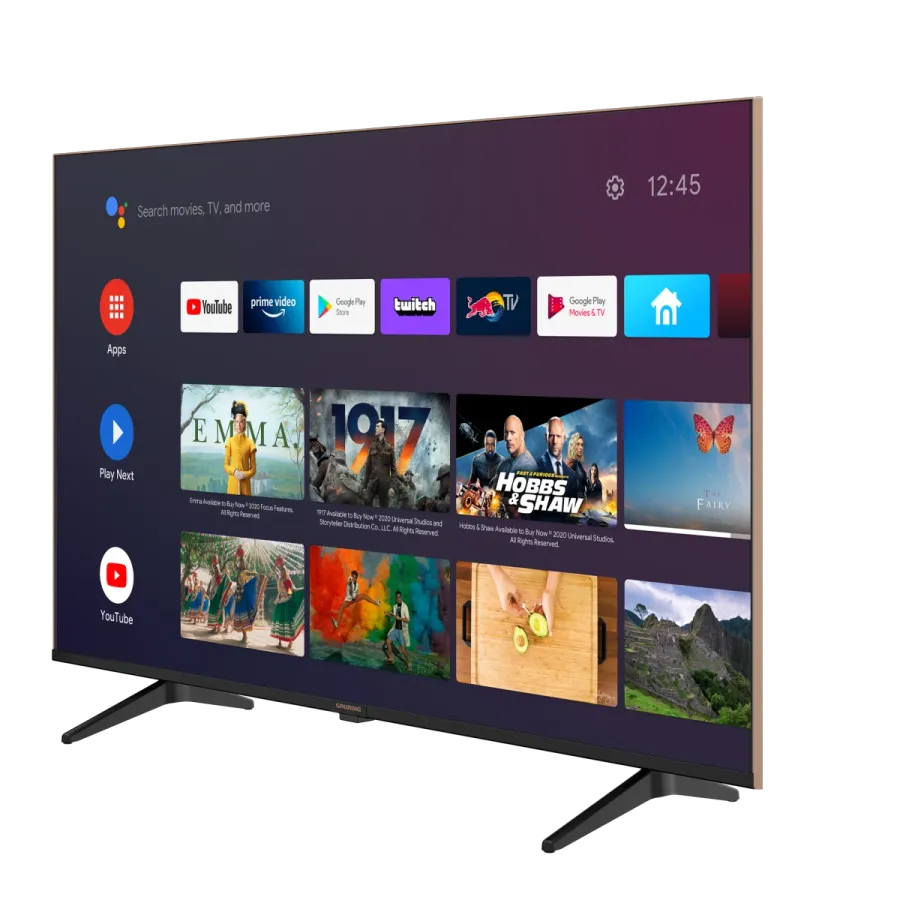 GRUNDIG TOKYO 50 GHU 7900 C Grundig TV