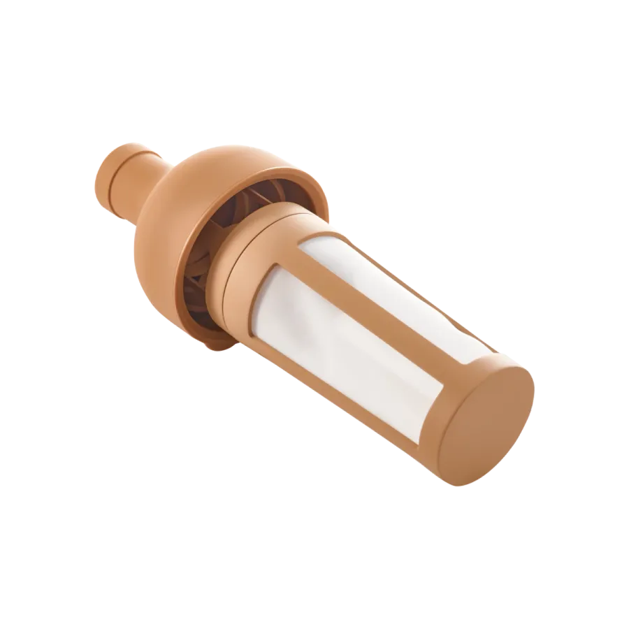 Hario Soğuk Demleme Filtreli Şişe(Mocca) Kahve Demleme Ekipmanları