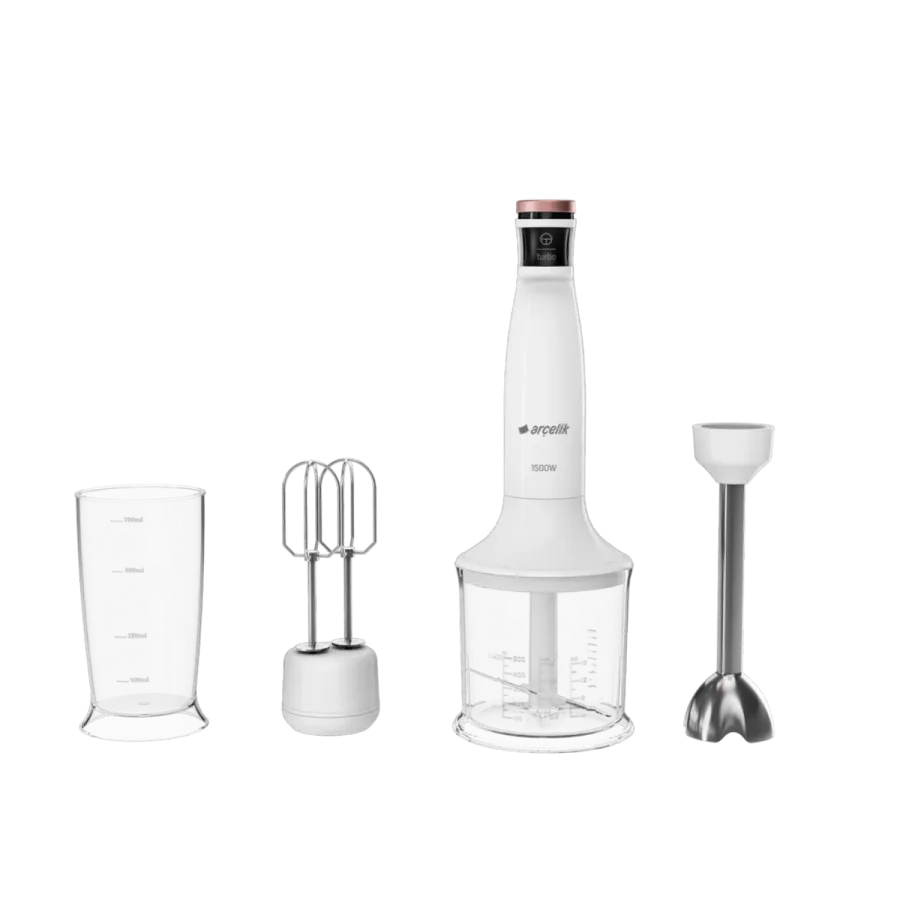 HBS 6150 Resital El Blender