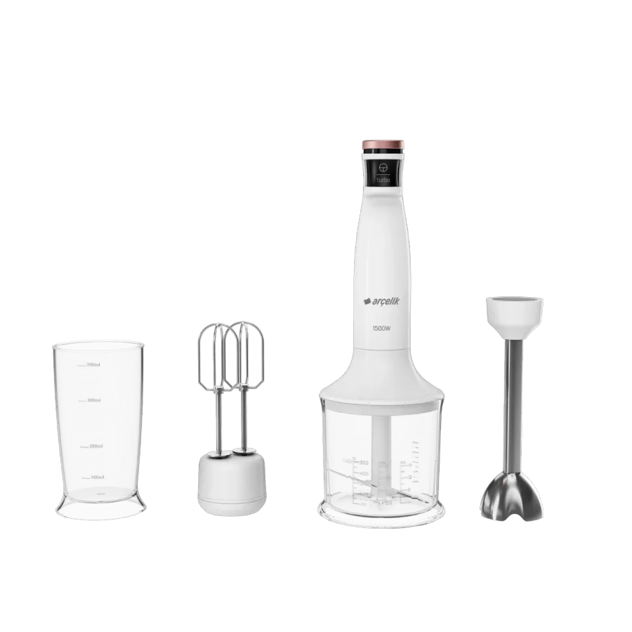 HBS 6150 Resital El Blender