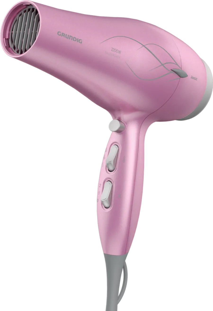 HD 6280 Saç Kurutma Makinesi