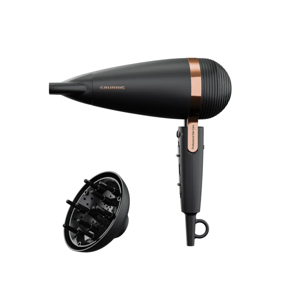 HD 8080 Saç Kurutma Makinesi