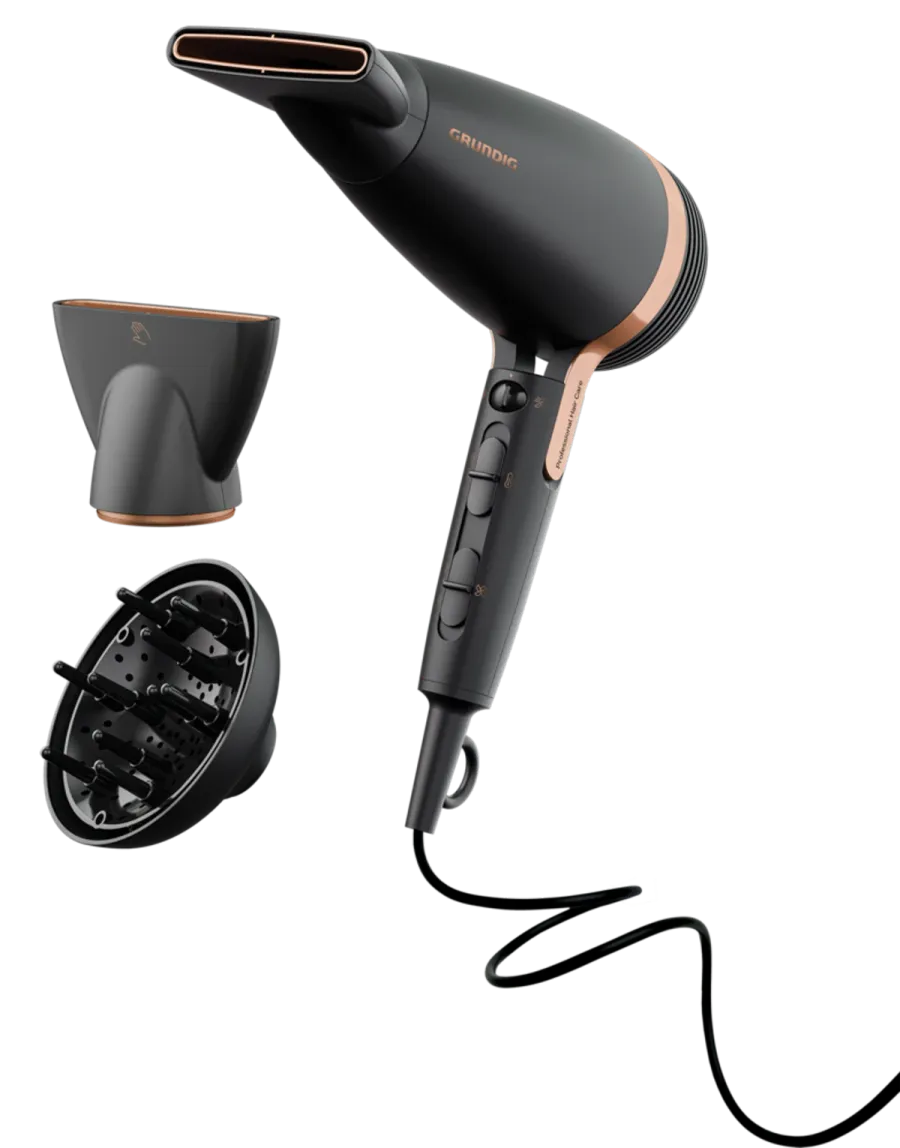 HD 8080 Saç Kurutma Makinesi