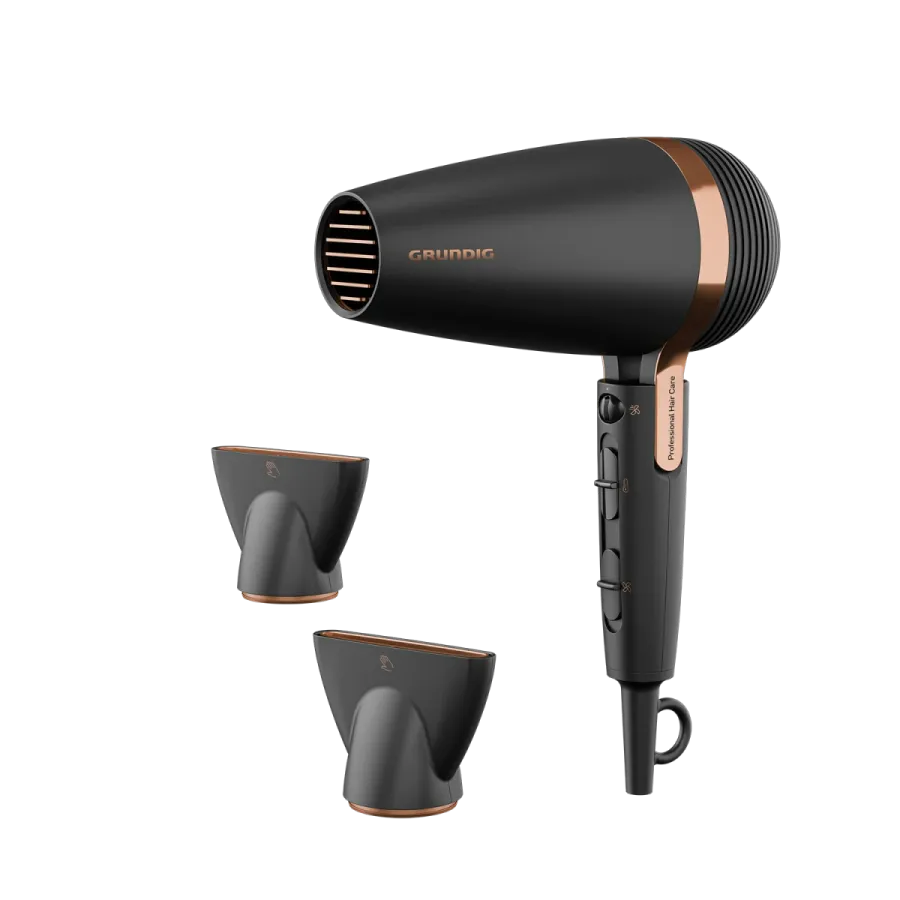 HD 8080 Saç Kurutma Makinesi