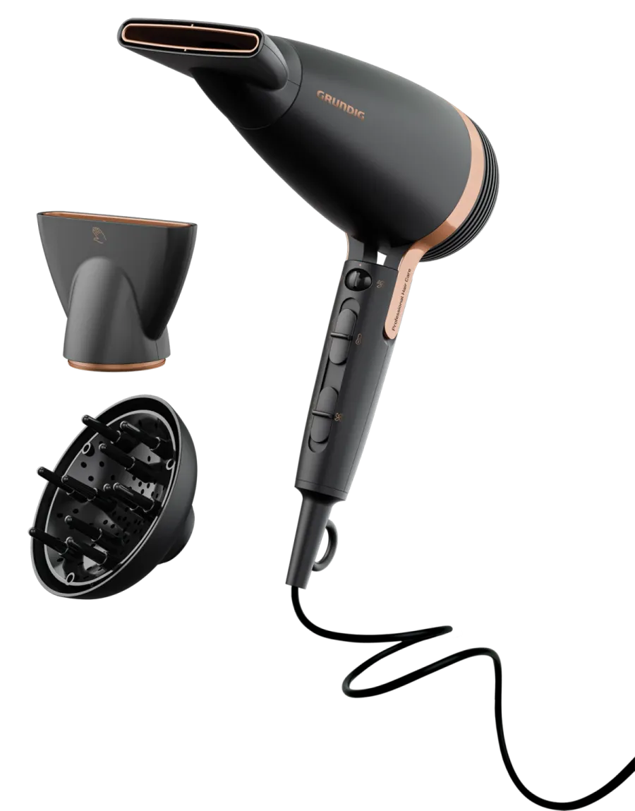 HD 8080 Saç Kurutma Makinesi