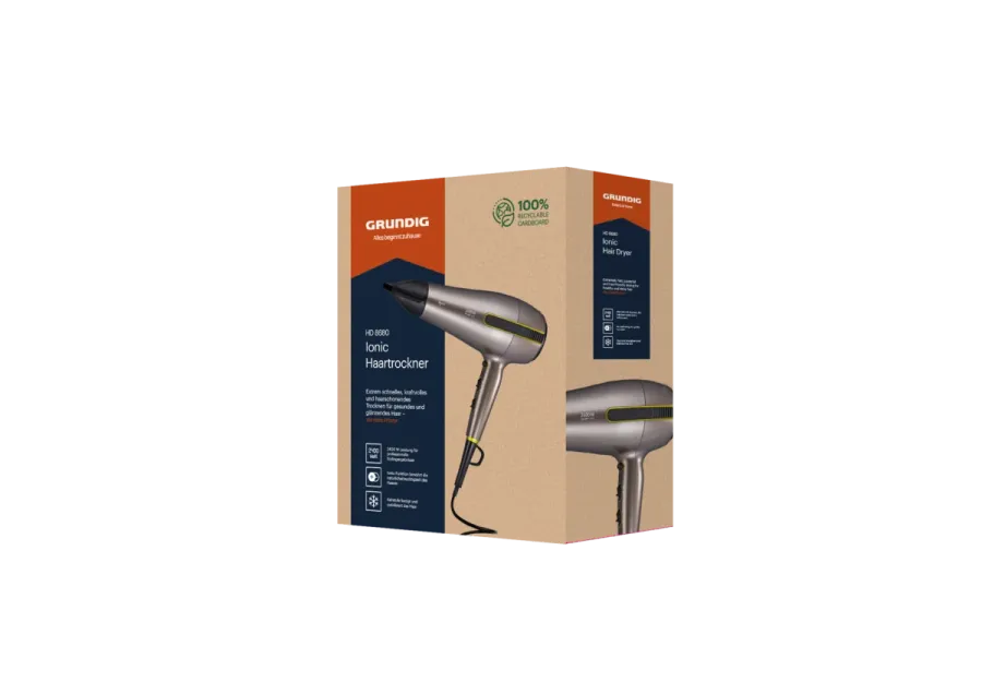 HD 8680 Saç Kurutma Makinesi