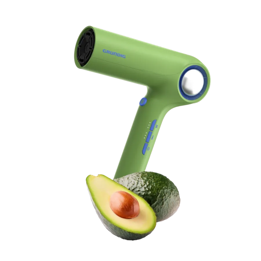 HD 9481 Botanika™ Avokado Yağlı Saç Kurutma Makinesi