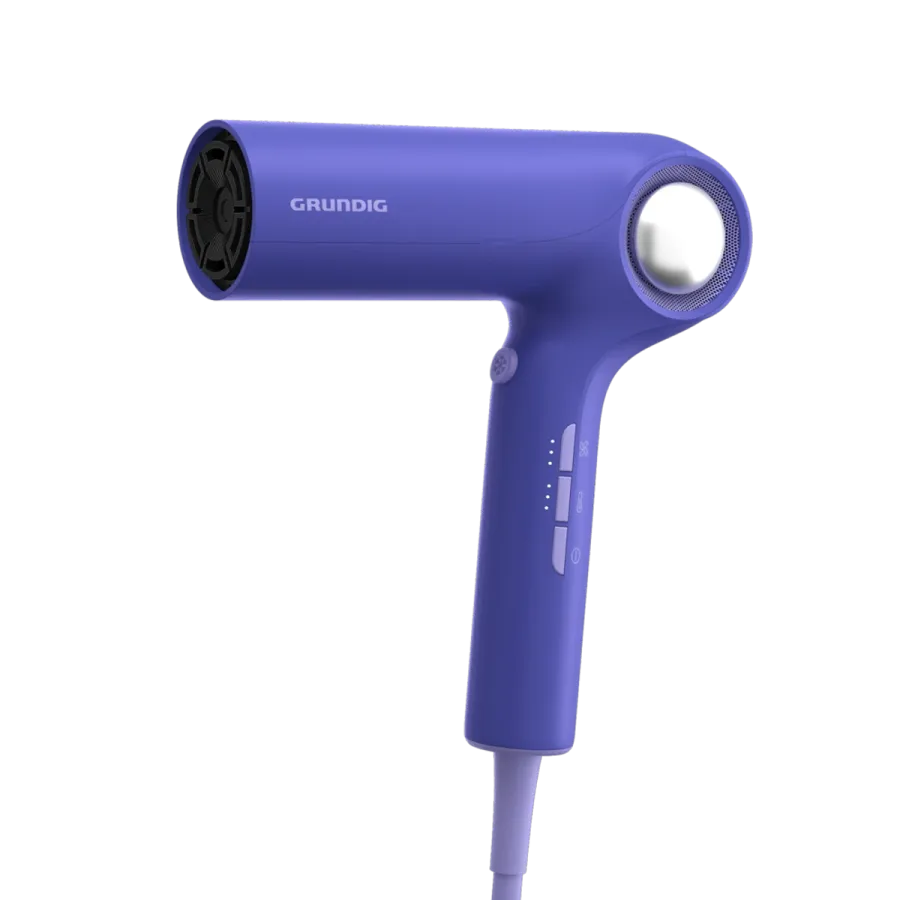 HD 9482 Botanika™ Mavi Kantaron Yağlı Saç Kurutma Makinesi