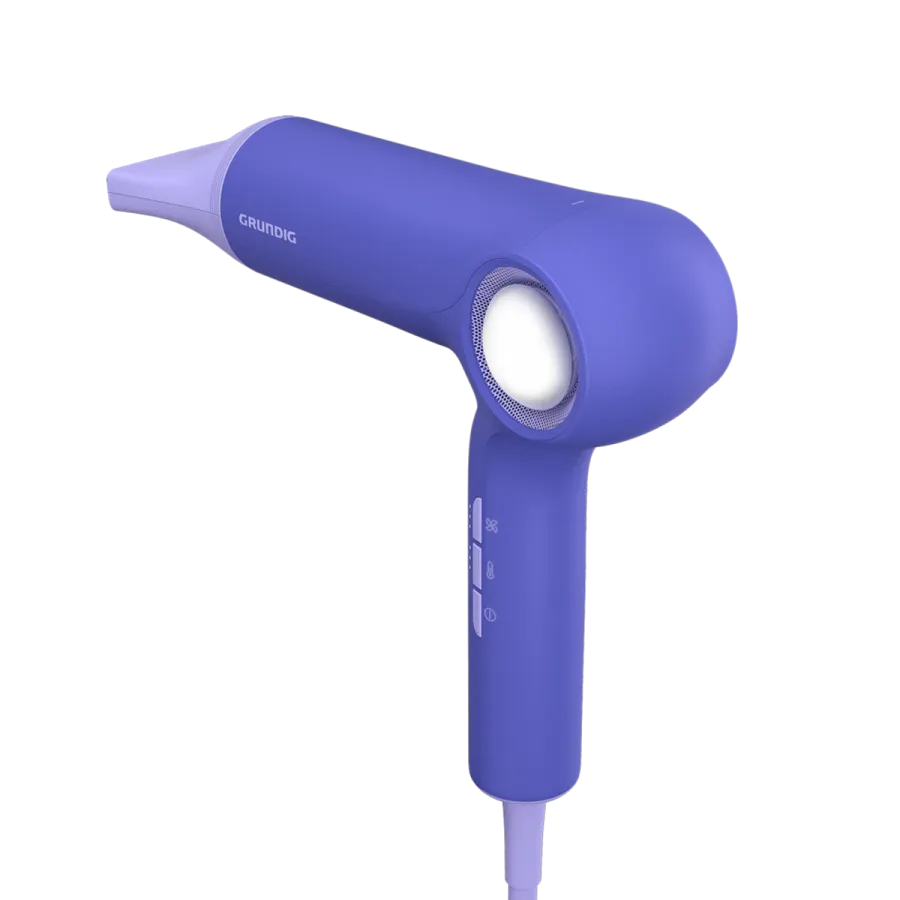 HD 9482 Botanika™ Mavi Kantaron Yağlı Saç Kurutma Makinesi