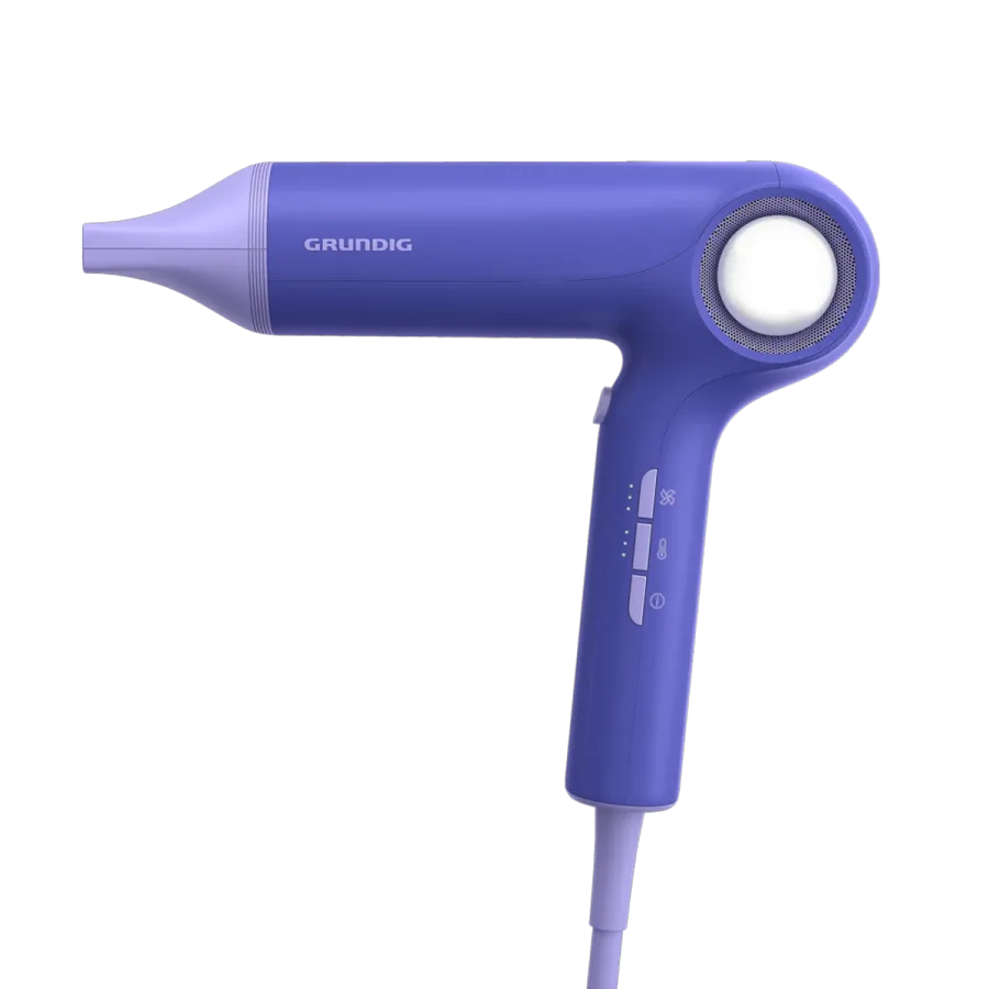HD 9482 Botanika™ Mavi Kantaron Yağlı Saç Kurutma Makinesi