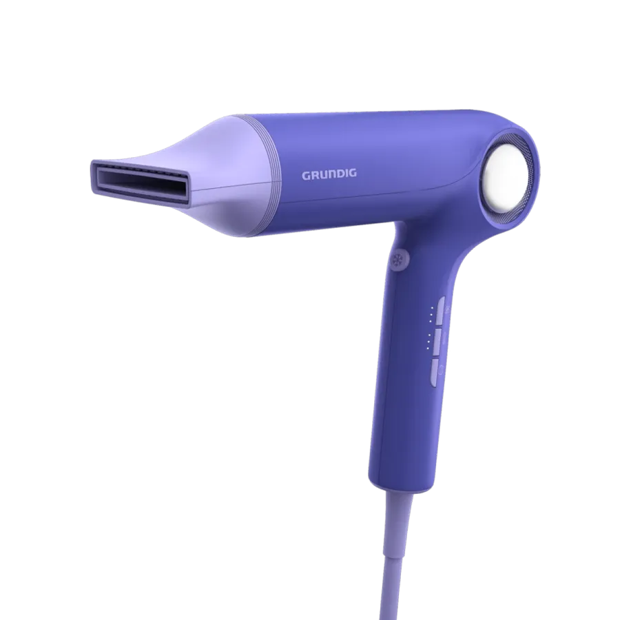 HD 9482 Botanika™ Mavi Kantaron Yağlı Saç Kurutma Makinesi