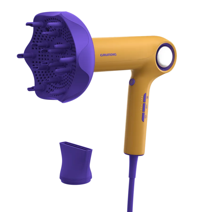 HD 9483 Botanika™ Argan Yağlı Saç Kurutma Makinesi