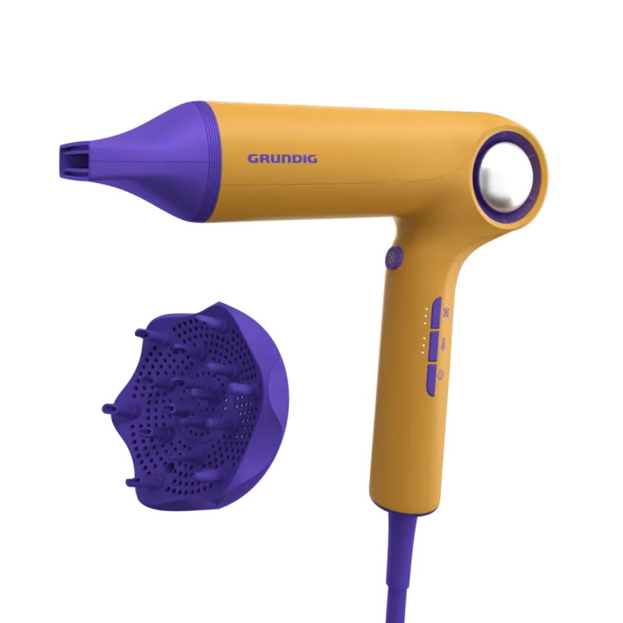 HD 9483 Botanika™ Argan Yağlı Saç Kurutma Makinesi