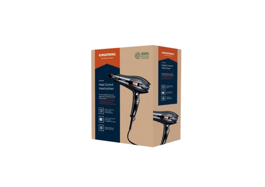 HD 9880 Saç Kurutma Makinesi