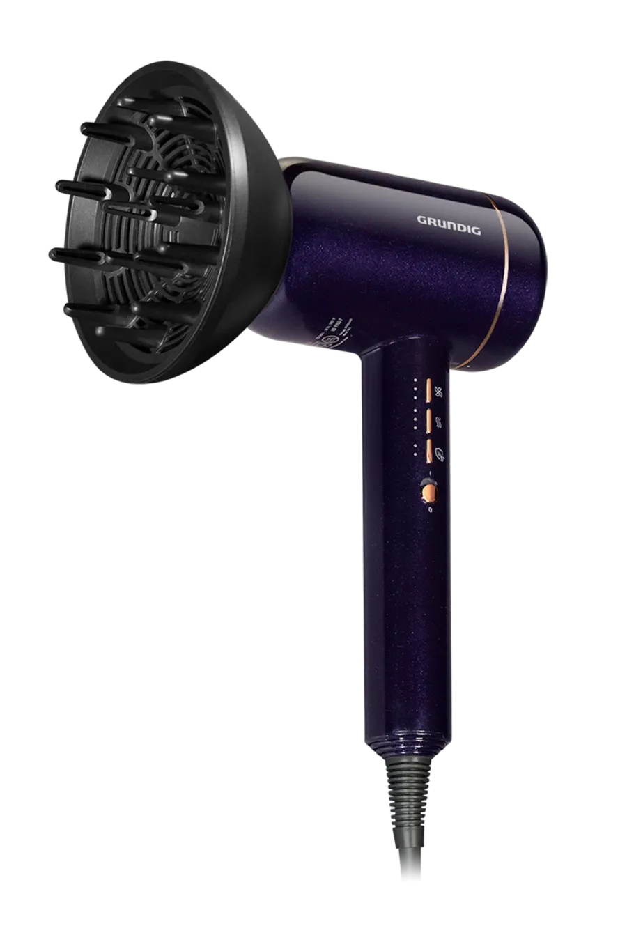 HD 9980 IONICA BLUE Saç Kurutma Makinesi